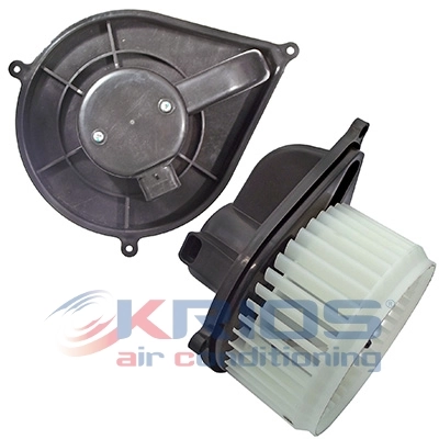 Interior Blower